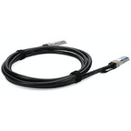 AddOn Networks QSFP28-100GB-PDAC3MLZ-C-AO InfiniBand/fibre optic cable 118.1" (3 m) Black