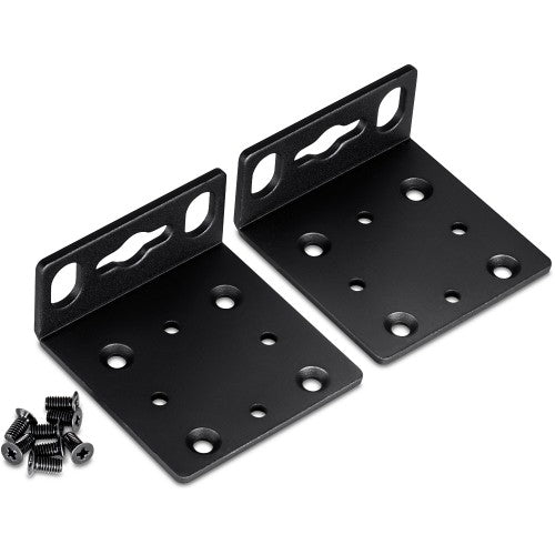 Trendnet TEG-S17 network switch Gigabit Ethernet (10/100/1000) Black