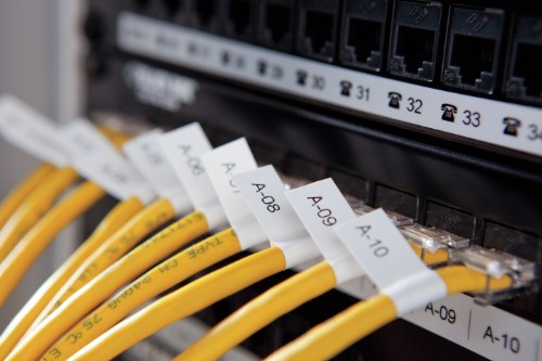 18443 (S0718580) Ribbon, 9mm x 5,5m