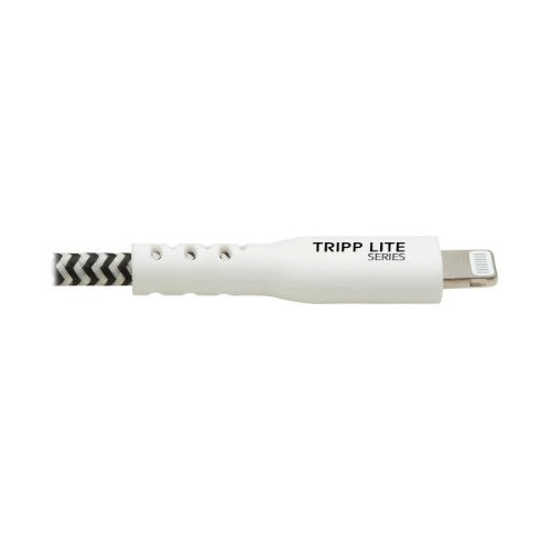 Tripp Lite M102-003-HD-SL lightning cable 35.8" (0.91 m) Black, White