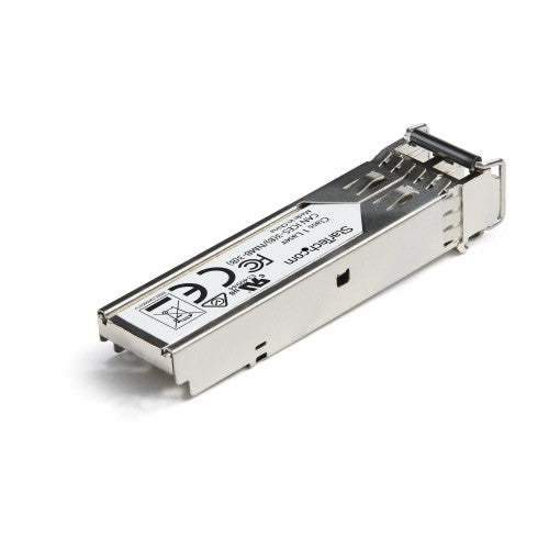 StarTech.com SFP100MFXEMS network transceiver module Fiber optic 155 Mbit/s SFP 1310 nm