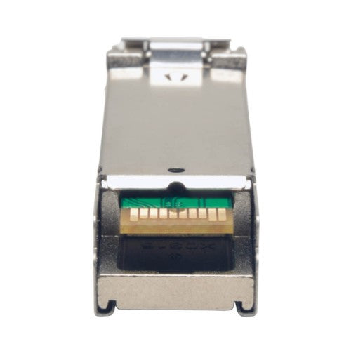 Tripp Lite N286-01GSX-MDLC network transceiver module Fiber optic 1000 Mbit/s SFP 850 nm