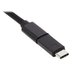 Tripp Lite U444-003-DP-BD video cable adapter 35.8" (0.91 m) USB Type-C DisplayPort Black