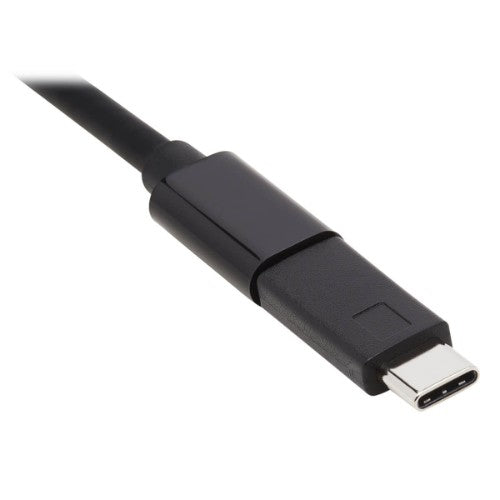 Tripp Lite U444-003-DP-BD video cable adapter 35.8" (0.91 m) USB Type-C DisplayPort Black