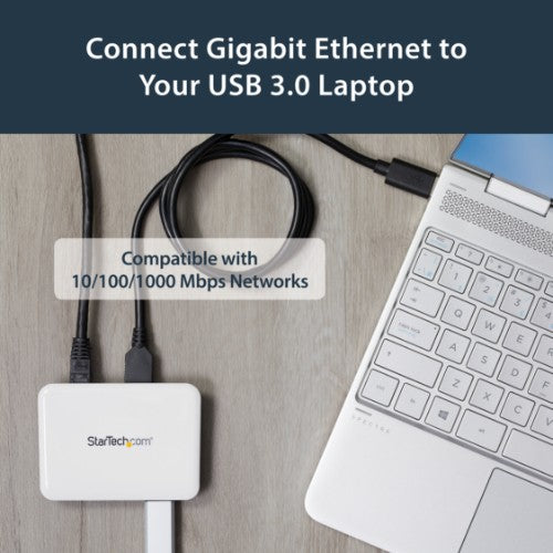 StarTech.com ST3300U3S network card 5000 Mbit/s