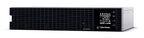 CyberPower Online S Series OL1K5RM uninterruptible power supply (UPS) Double-conversion (Online) 1.5 kVA 1200 W 8 AC outlet(s)