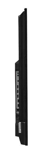 LG 75UL3Q-E signage display Digital signage flat panel 75" LED Wi-Fi 350 cd/m² 4K Ultra HD Black WebOS 16/7