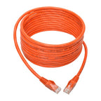 Tripp Lite N201-015-OR networking cable Orange 181.1" (4.6 m) Cat6 U/UTP (UTP)