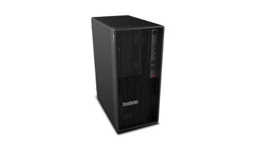 Lenovo ThinkStation P2 Tower Gen 2 Intel Core Ultra 5 235 16 GB DDR5-SDRAM 512 GB SSD Windows 11 Pro Workstation Black