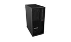 Lenovo ThinkStation P2 Tower Gen 2 Intel Core Ultra 5 235 16 GB DDR5-SDRAM 512 GB SSD Windows 11 Pro Workstation Black