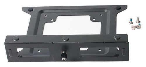 Shuttle PV03 mounting kit Black Metal