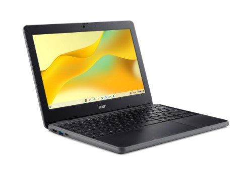 Acer Chromebook C737-C0QCNA Intel® N N150 11.6" HD 8 GB LPDDR5x-SDRAM 64 GB Flash Wi-Fi 7 (802.11be) ChromeOS Black
