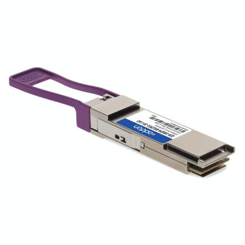 AddOn Networks Q28-100GP4-BXU2931-20-J-AO network transceiver module Fiber optic 100000 Mbit/s QSFP28