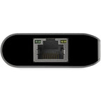 StarTech.com DKT30CSDHPD3 laptop dock/port replicator Wired USB 3.2 Gen 1 (3.1 Gen 1) Type-C Black, Gray