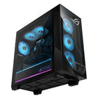 ASUS ROG G700 G700TF-DB774 Intel Core Ultra 7 265KF 16 GB DDR5-SDRAM 1 TB SSD NVIDIA GeForce RTX 5070 Windows 11 Home Tower PC Black