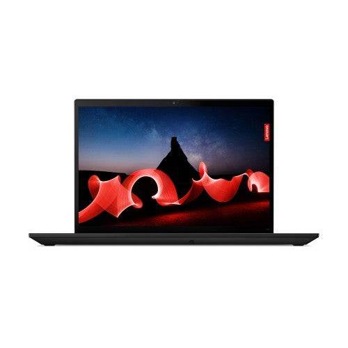 Lenovo ThinkPad T16 Gen 2 (AMD) AMD Ryzen™ 5 PRO 7545U Laptop 16" WUXGA 16 GB LPDDR5x-SDRAM 256 GB SSD Wi-Fi 6E (802.11ax) Windows 11 Pro Italian Black