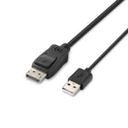 Belkin F1DN1MOD-CC-P06 KVM cable Black 70.9" (1.8 m)