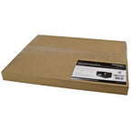 StarTech.com WALLSHELF8U rack cabinet 8U Wall mounted rack Black