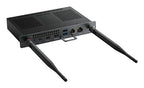Yealink MCore-OPS-G2 Intel Core Ultra 5 125H 16 GB DDR4-SDRAM 256 GB SSD Windows 11 IoT Enterprise Rack-mounted chassis Mini PC Black
