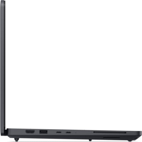 DELL Pro Max 14 MC14255 Copilot+ PC AMD Ryzen AI 7 PRO 350 Mobile workstation 14" Full HD+ 32 GB LPDDR5x-SDRAM 512 GB SSD Wi-Fi 7 (802.11be) Windows 11 Pro Black US English
