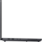 DELL Pro Max 14 MC14255 Copilot+ PC AMD Ryzen AI 7 PRO 350 Mobile workstation 14" Full HD+ 16 GB LPDDR5x-SDRAM 512 GB SSD Wi-Fi 7 (802.11be) Windows 11 Pro Black US English