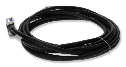 AddOn Networks ADD-Q4AR2Q56MX-P2M InfiniBand/fibre optic cable 78.7" (2 m) QSFP-DD 2x QSFP56 DAC Black