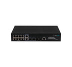 HPE FlexNetwork 5140 8G 2SFP 2GT Combo EI Managed L3 Gigabit Ethernet (10/100/1000) 1U