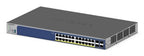 NETGEAR GS728TXP L2/L3 10G Ethernet (100/1000/10000) Power over Ethernet (PoE) Black