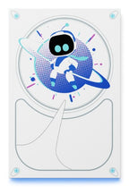 Seagate Game Drive Astro Bot external hard drive 5 TB 2.0/3.2 Gen 1 (3.1 Gen 1) White, Blue