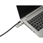 Kensington Universal 3-in-1 Combination Laptop Lock