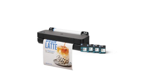 HP Designjet T250 24-in Printer