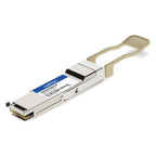 AddOn Networks E100GQSFP28SRX-AO network transceiver module Fiber optic 100000 Mbit/s QSFP28 850 nm