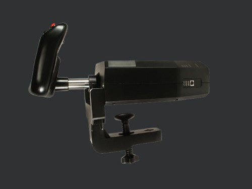 Logitech G 945-000023 Gaming Controller Black USB Flight Sim Analogue / Digital PC