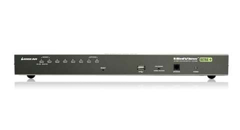 iogear GCS1808 KVM switch