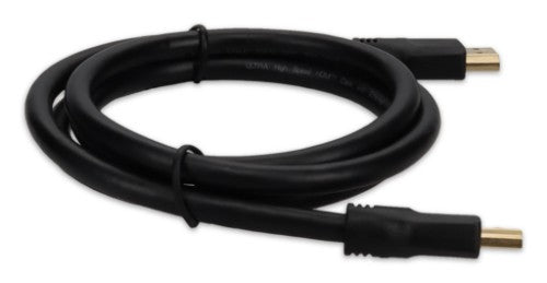AddOn Networks HDMIHS21MM1M HDMI cable 129.9" (3.3 m) HDMI Type A (Standard) Black