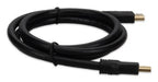 AddOn Networks HDMIHS21MM1M HDMI cable 129.9" (3.3 m) HDMI Type A (Standard) Black