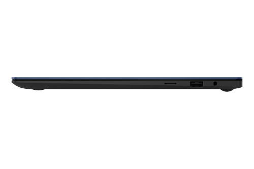 Samsung Galaxy Chromebook Plus Intel Core 3 100U Laptop 15.6" Full HD 8 GB LPDDR5x-SDRAM 256 GB eUFS Wi-Fi 6E (802.11ax) ChromeOS Blue