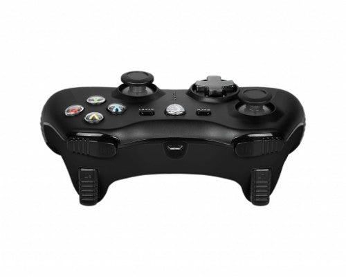 MSI FORCEGC30V2 Gaming Controller Black USB 2.0 Gamepad Analogue / Digital Android, PC