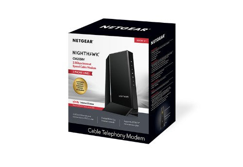 NETGEAR Nighthawk modem