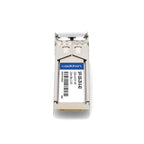 AddOn Networks SFP-10G-ZR-X-AO network transceiver module Fiber optic 10000 Mbit/s SFP+ 1550 nm