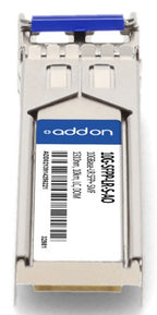 AddOn Networks 10G-SFPP-LR-S-AO network transceiver module Fiber optic 10000 Mbit/s SFP+ 1310 nm