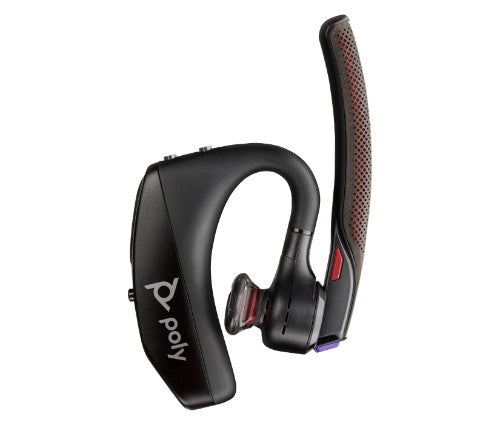 HP Poly Voyager 5200-M Office Headset +USB-A to Micro USB Cable TAA