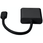 AddOn Networks USBC2HDMI video cable adapter 7.87" (0.2 m) USB Type-C HDMI Black