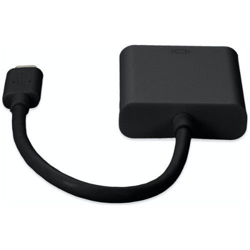 AddOn Networks USBC2HDMI video cable adapter 7.87" (0.2 m) USB Type-C HDMI Black