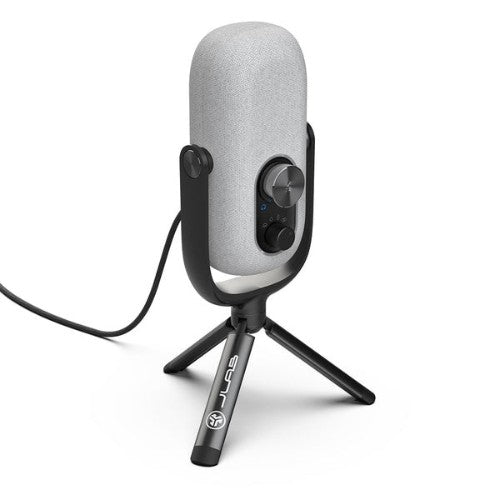 JLab JBuds Talk Black, White PC microphone