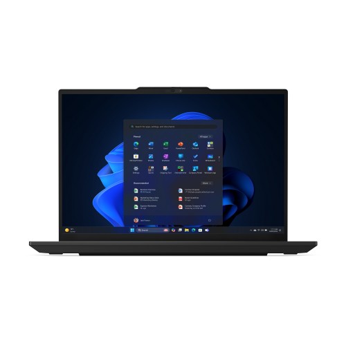 Lenovo ThinkPad E14 Gen 7 (Intel) Copilot+ PC Intel Core Ultra 5 226V Laptop 14" Touchscreen WUXGA 16 GB LPDDR5x-SDRAM 512 GB SSD Wi-Fi 6E (802.11ax) Windows 11 Pro Black