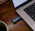 SanDisk iXpand USB flash drive 64 GB USB Type-C / Lightning 3.2 Gen 1 (3.1 Gen 1) Blue