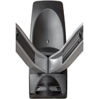 StarTech.com FPWARPS TV mount 75" Black, Silver