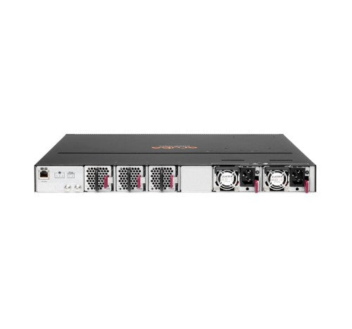 HPE Aruba Networking Aruba 8360-16Y2C Managed L3 1U Black