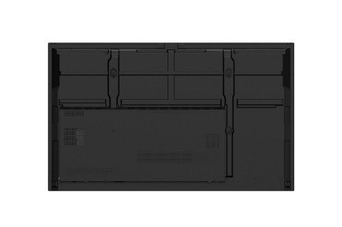 LG CreateBoard Standard interactive whiteboard 75" 3840 x 2160 pixels Touchscreen Black